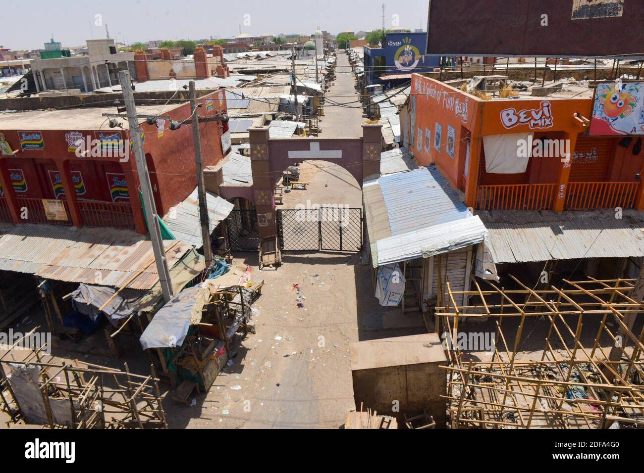 Sabon Gari Market cover photo