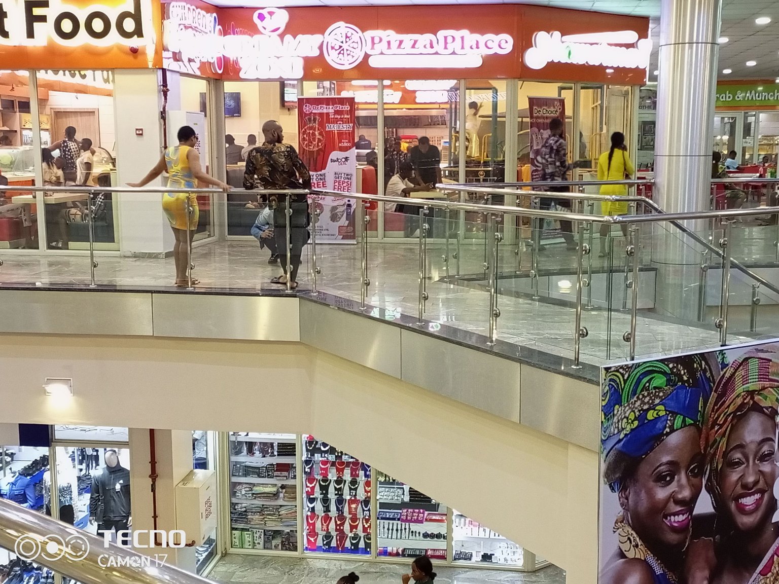 Uyo Shopping Mall cover photo