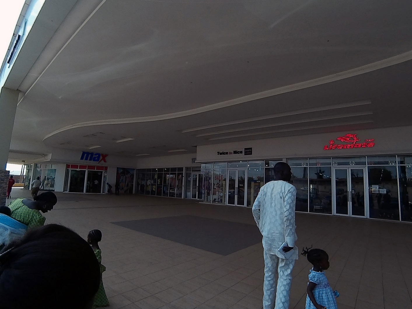 Kwara Mall, Ilorin — Stores, Map & Hours | Occupi