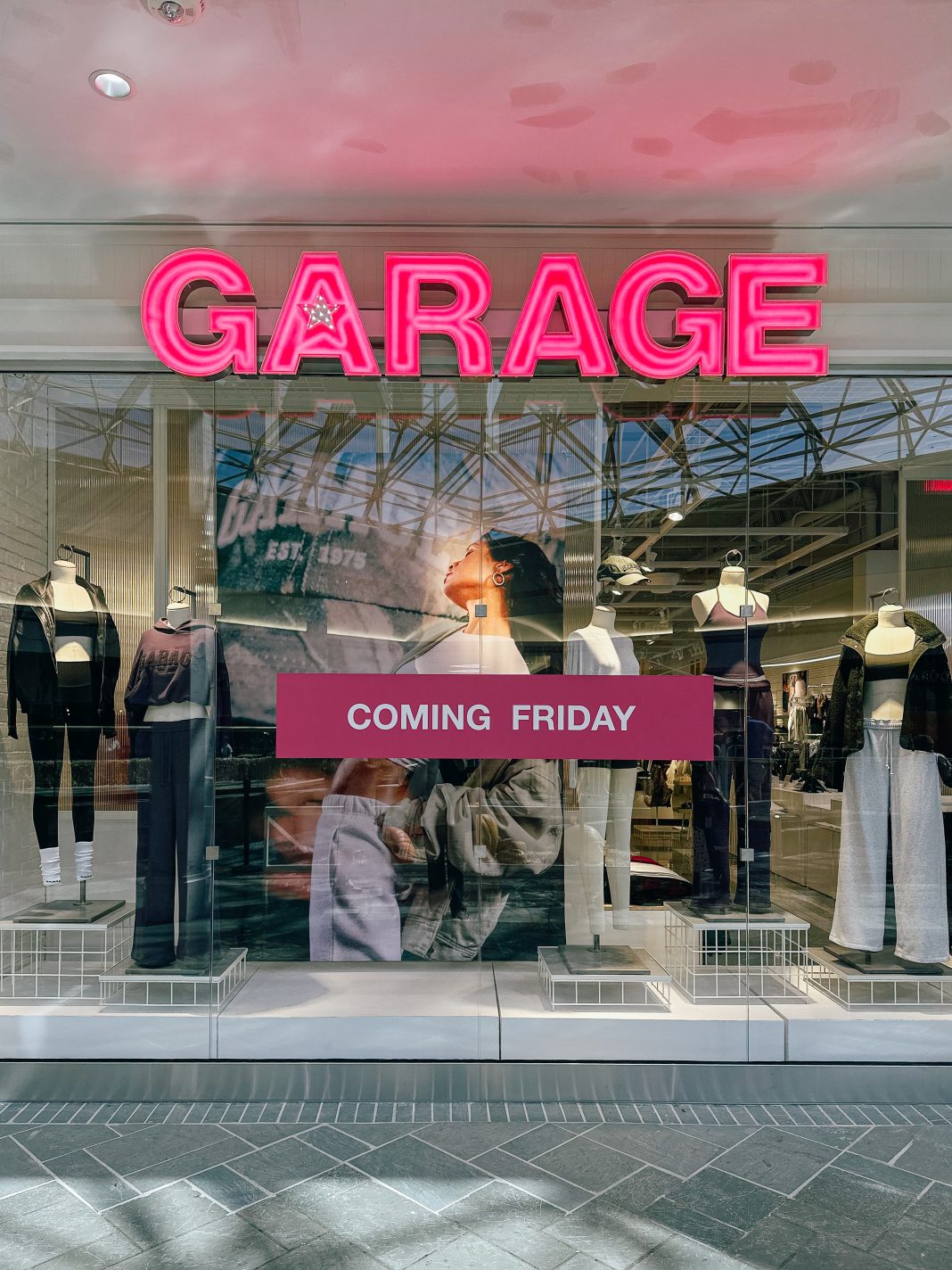 New Garage Mall cover photo