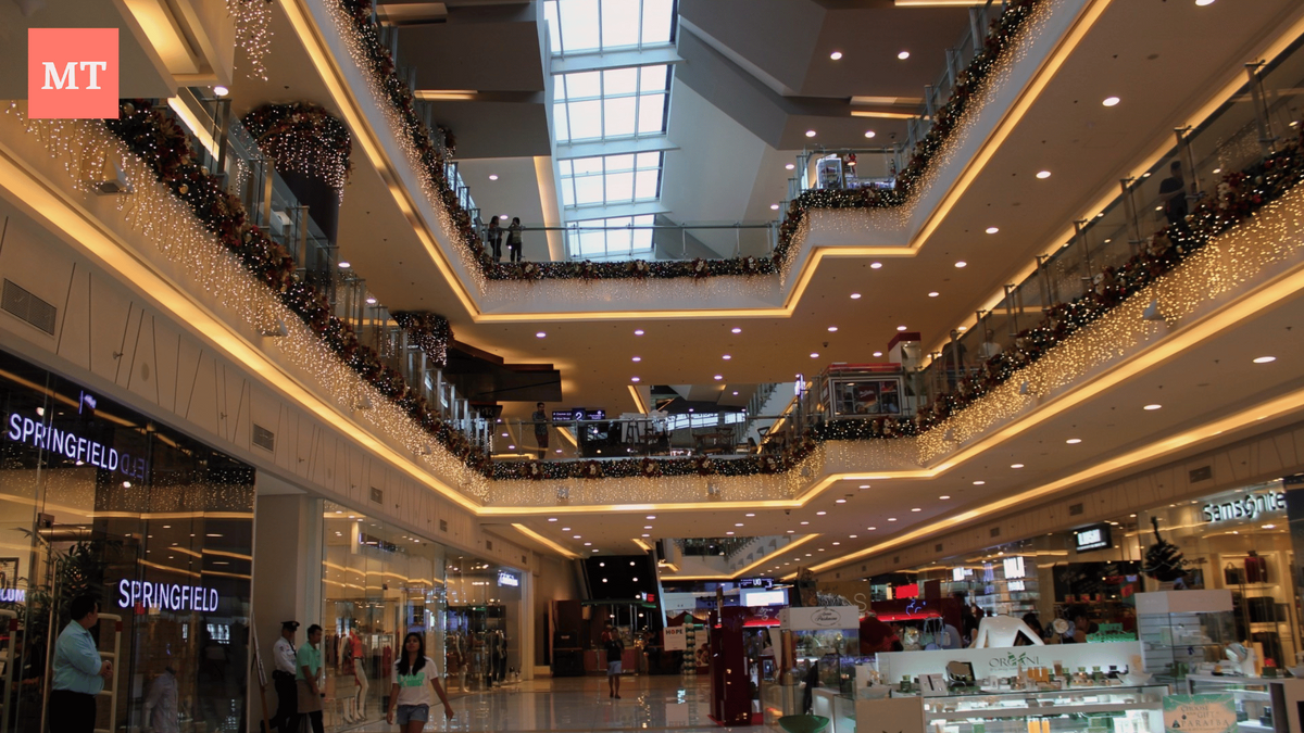 Wave Mall Lucknow cover photo