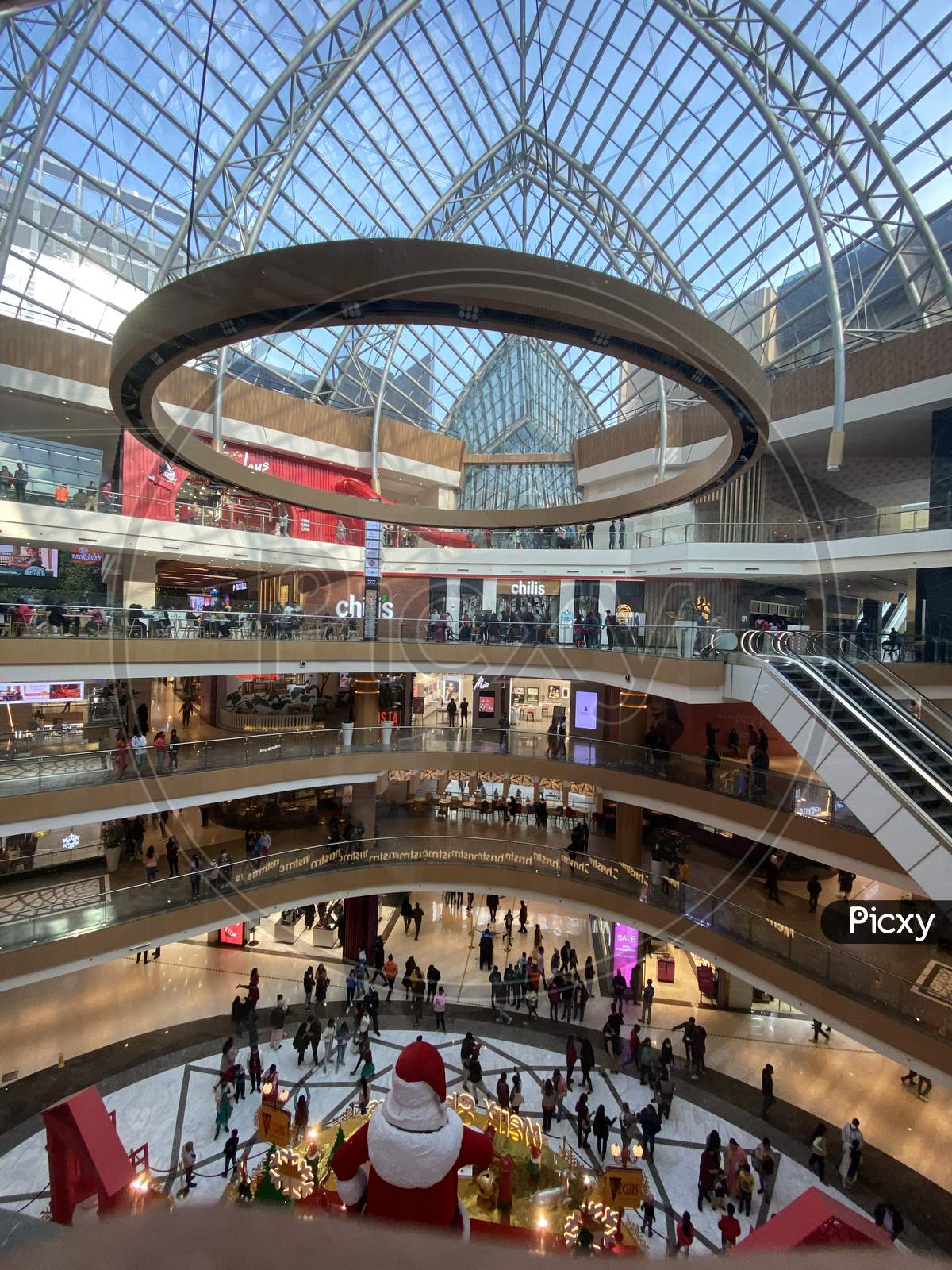 Vegas Mall Dwarka cover photo
