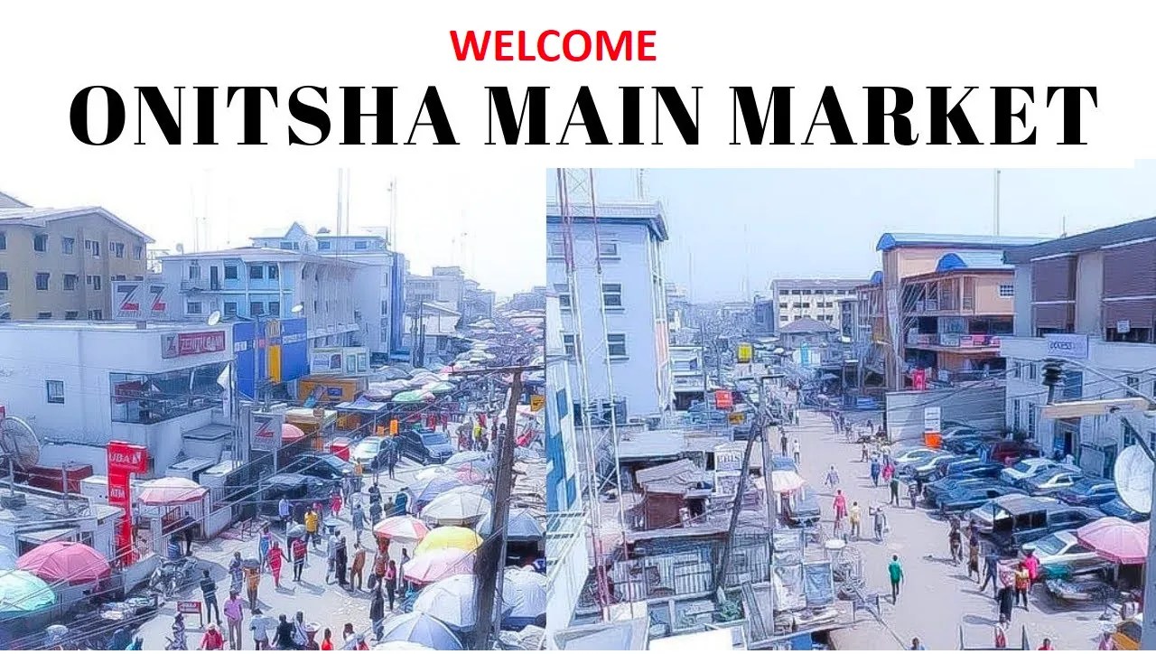 Onitsha Main Market cover photo