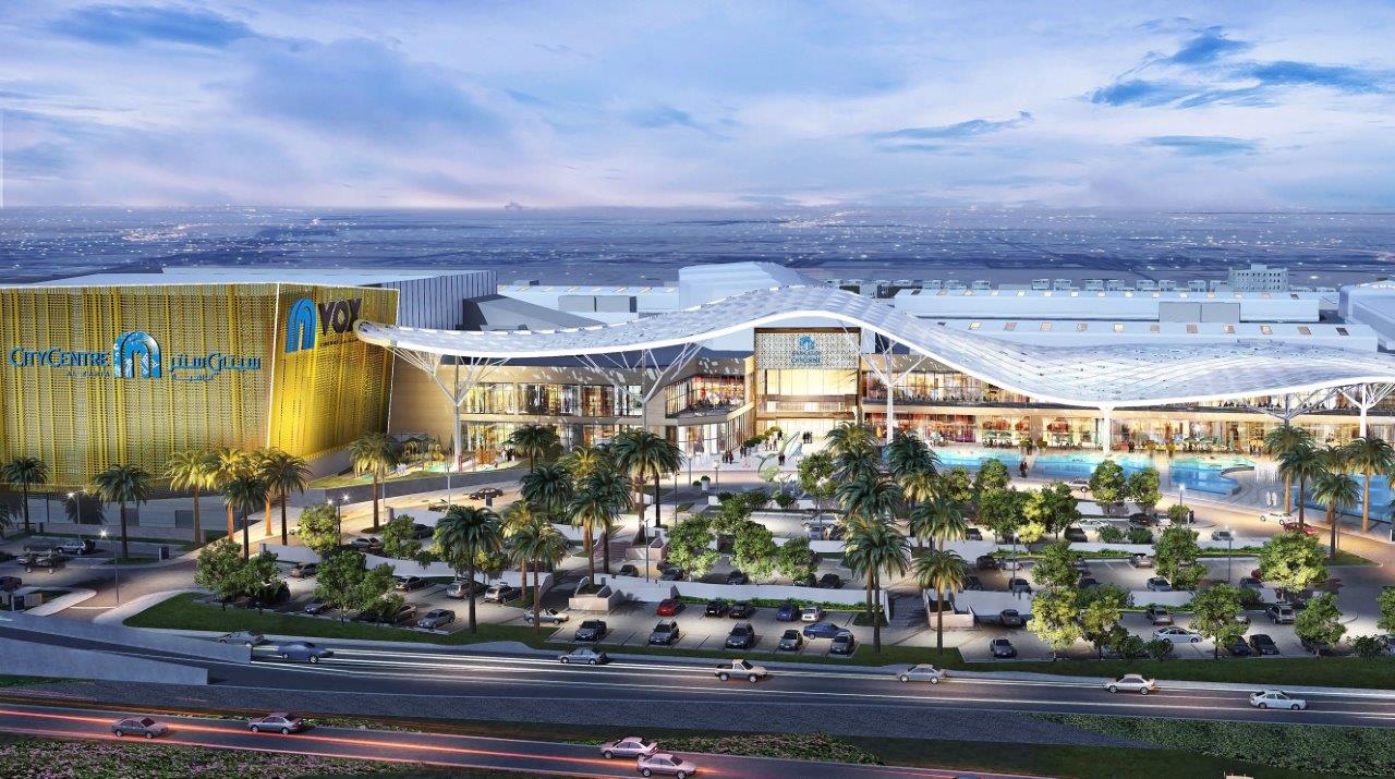 City Centre Al Zahia cover photo