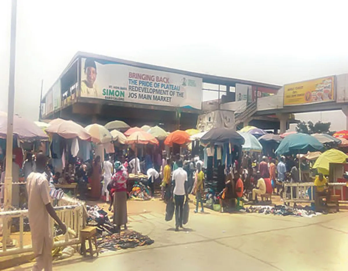 Terminus Market Jos cover photo