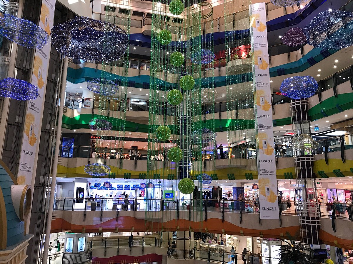 Parkson Plaza Dalian cover photo