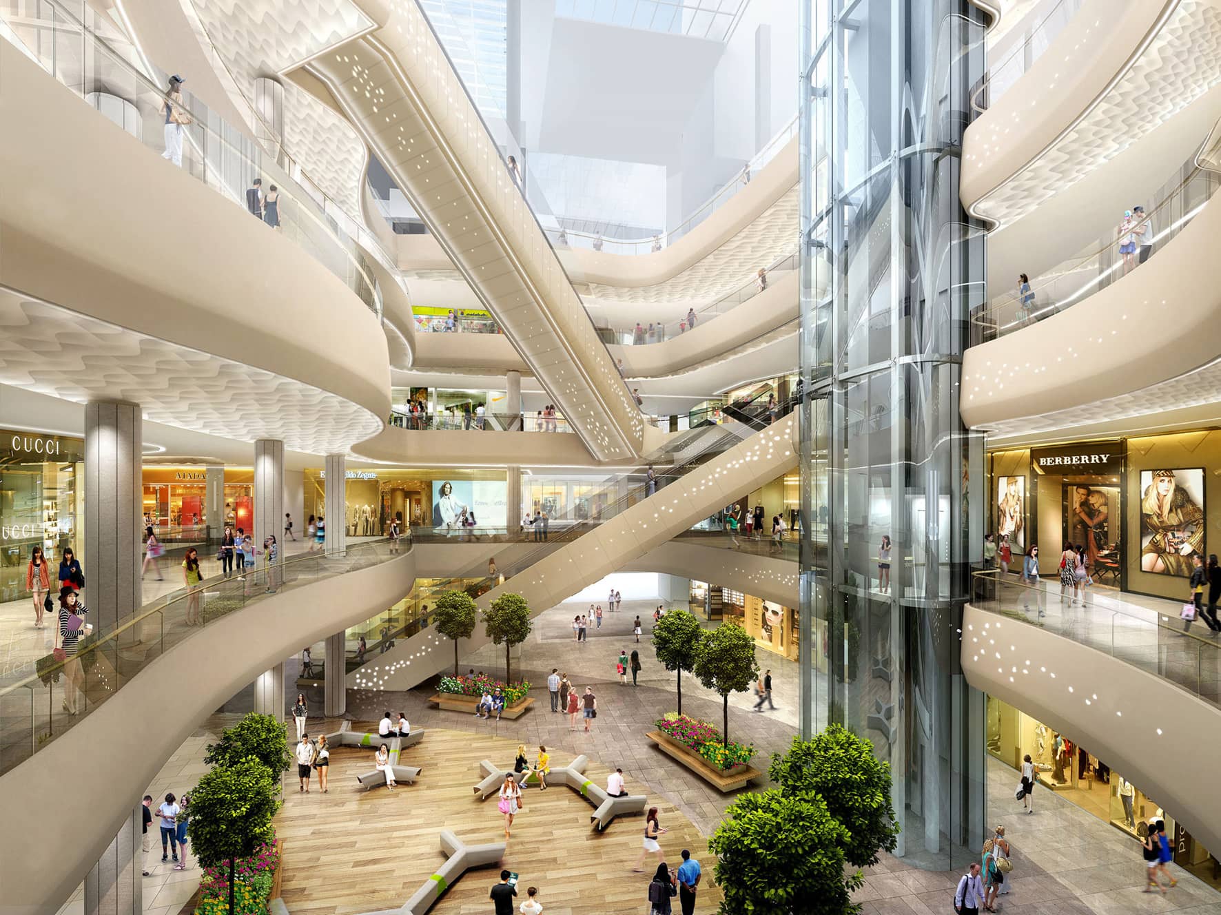 Lotte World Mall cover photo
