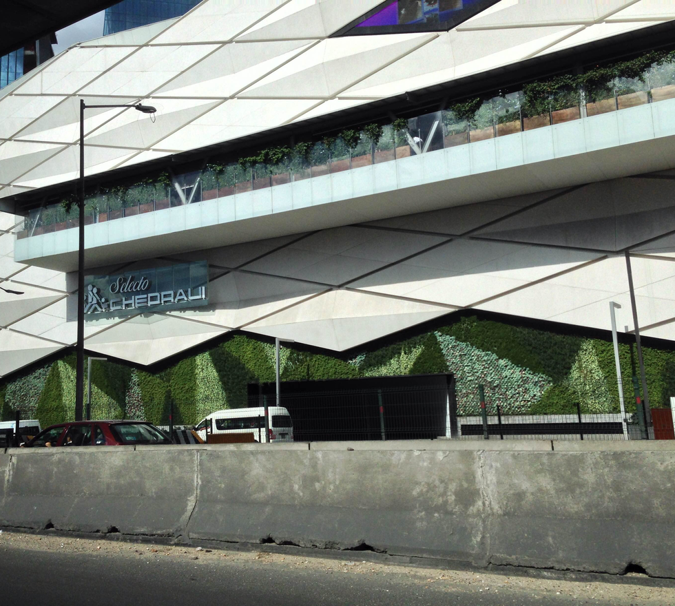 Plaza Toreo cover photo