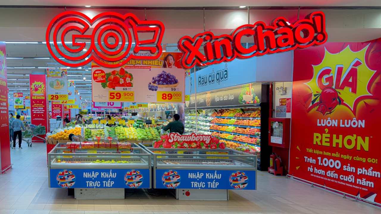 Go! Hypermarket Da Nang cover photo