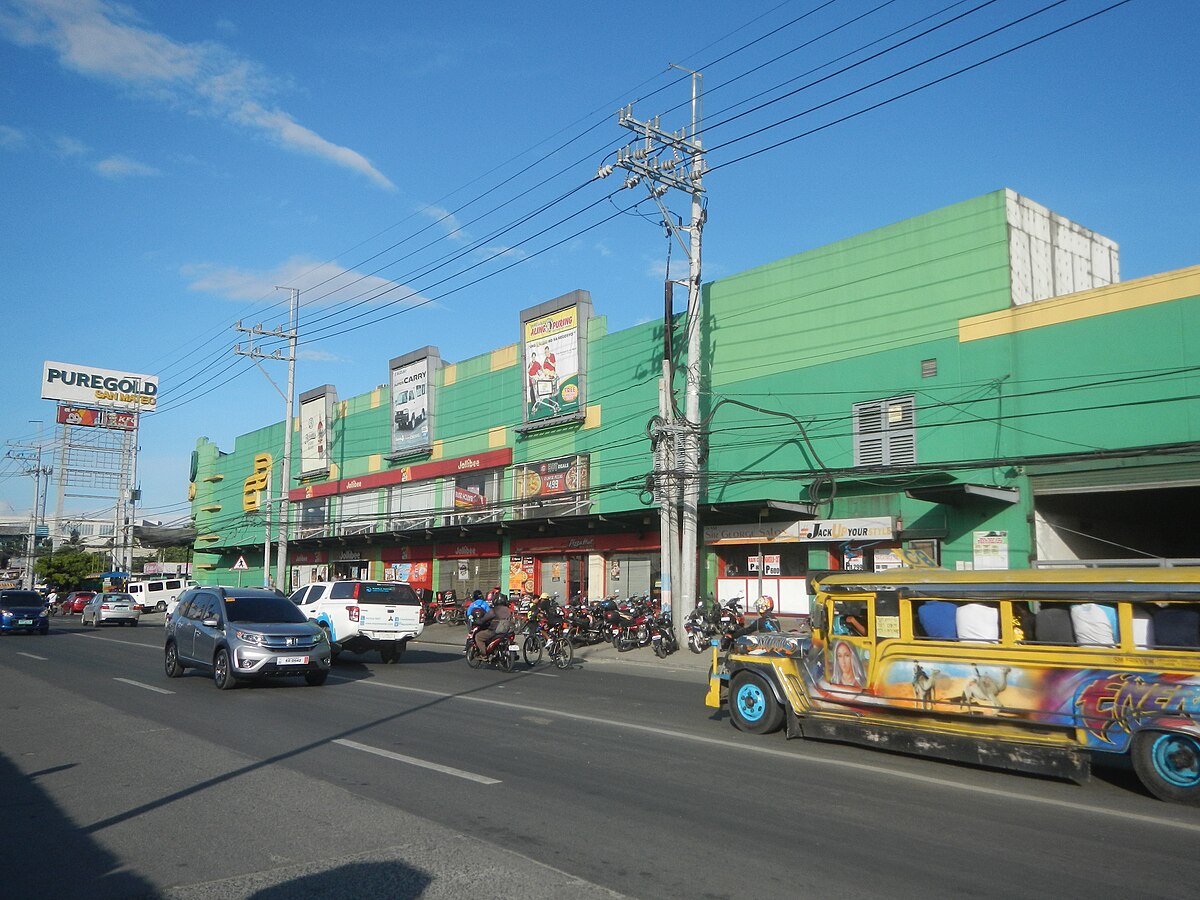 Puregold Commonwealth cover photo