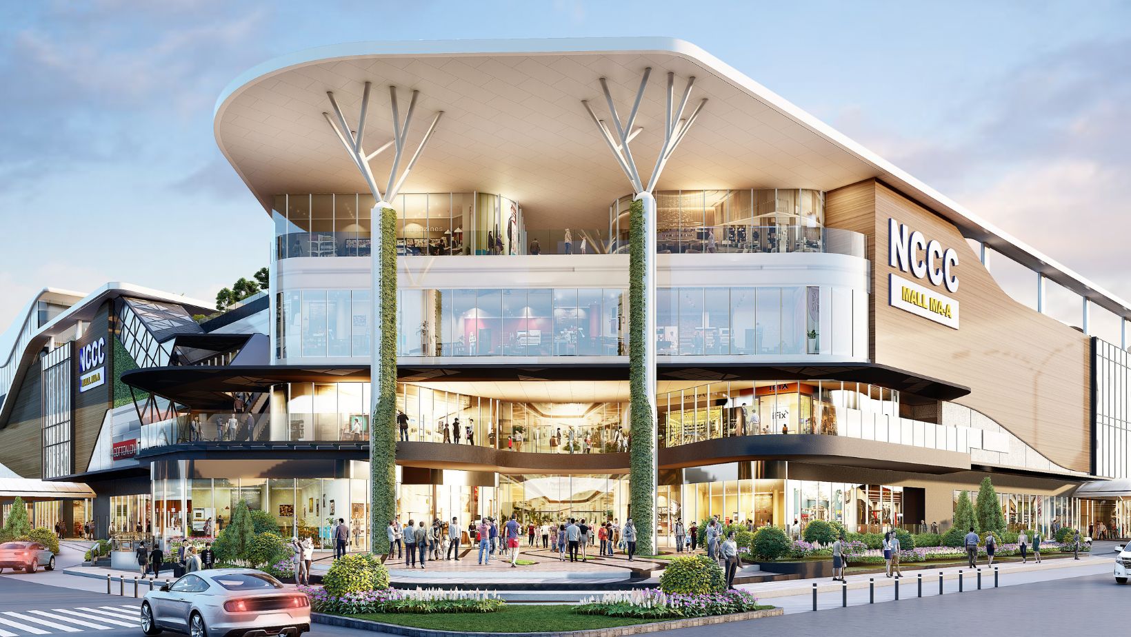 Nccc Mall Davao cover photo