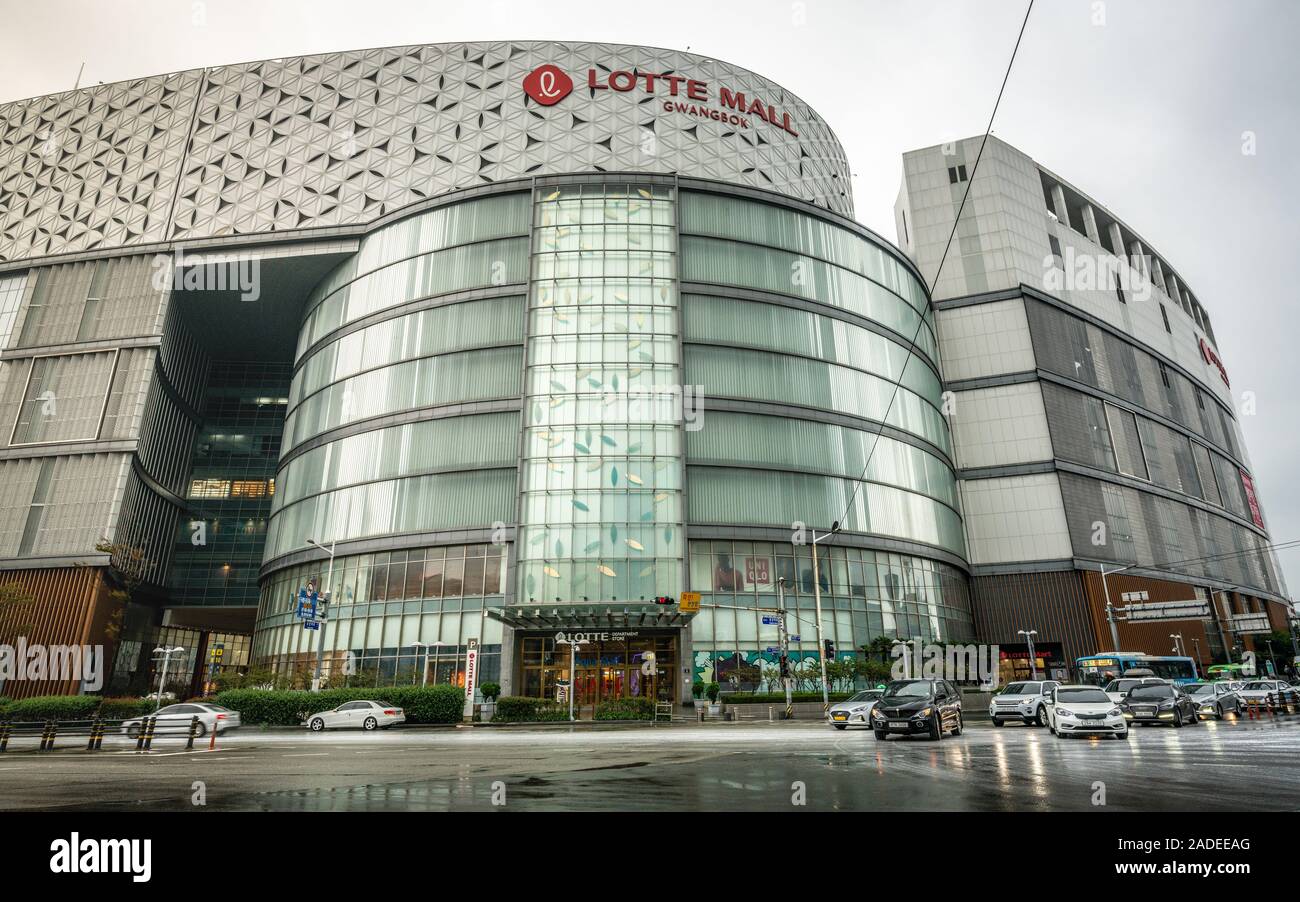 Lotte Department Store Busan Main cover photo