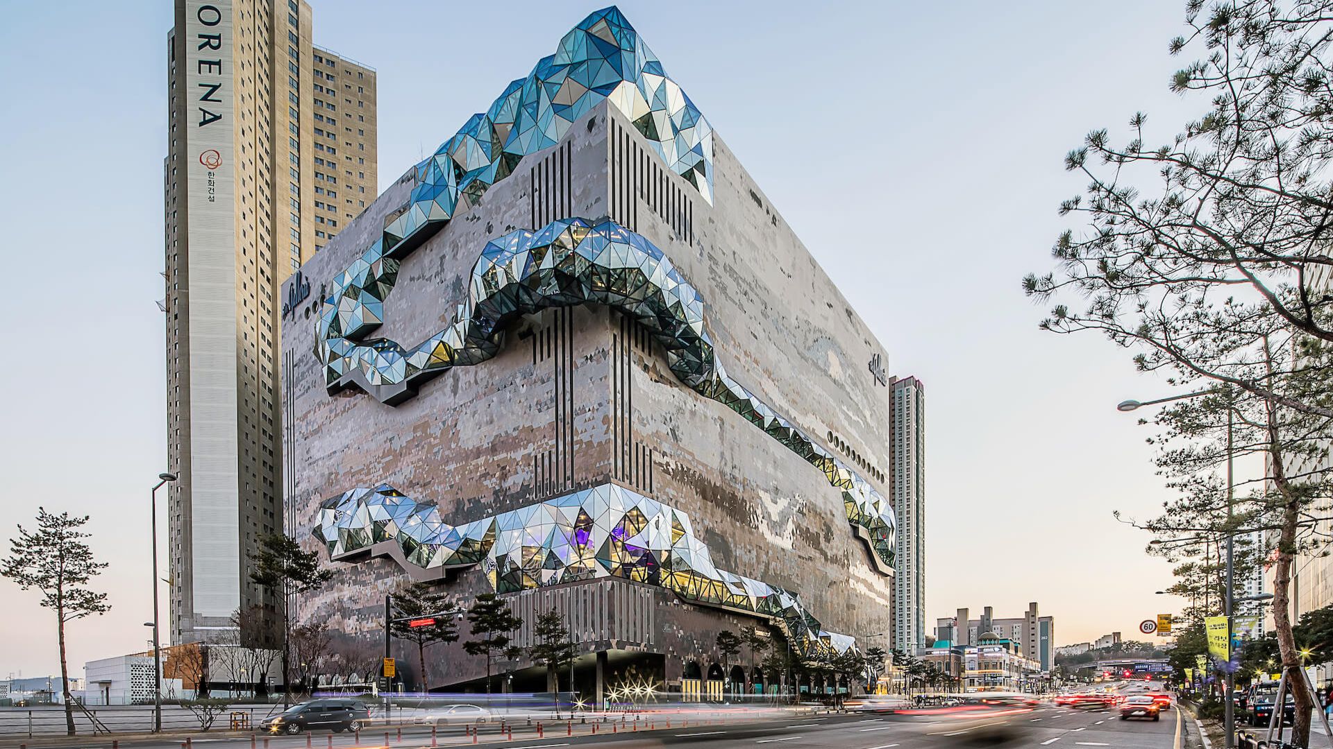 Galleria Department Store cover photo
