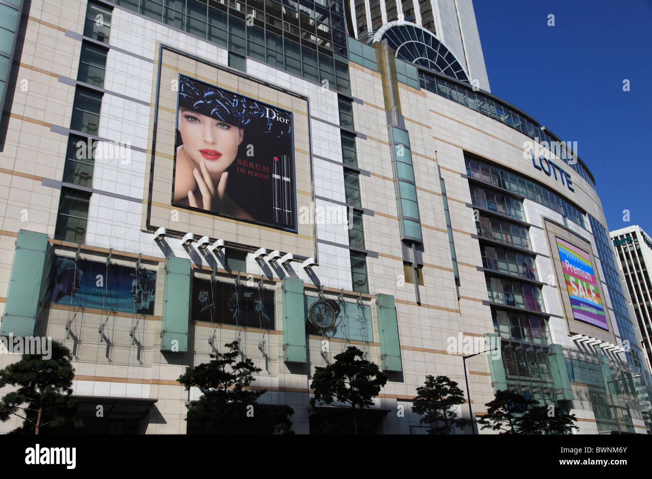 Lotte Department Store Myeongdong cover photo