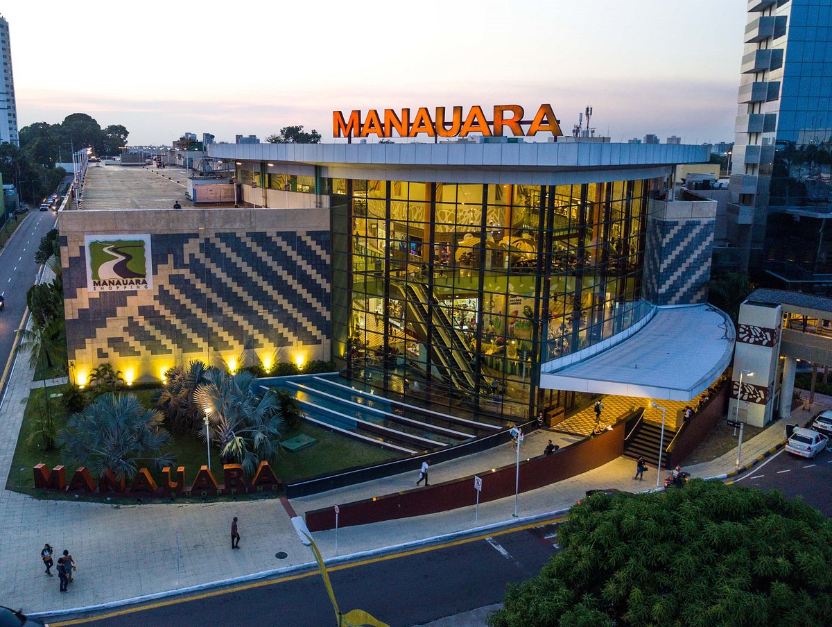 Amazonas Plaza Shopping cover photo