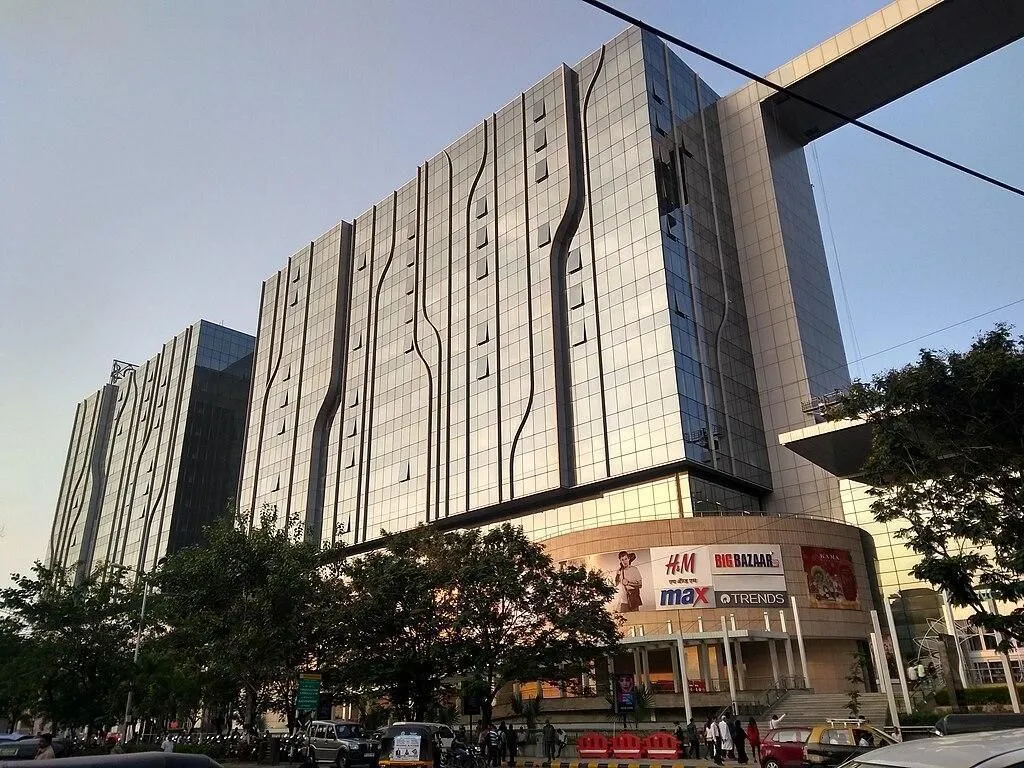 Seawoods Grand Central Mall cover photo