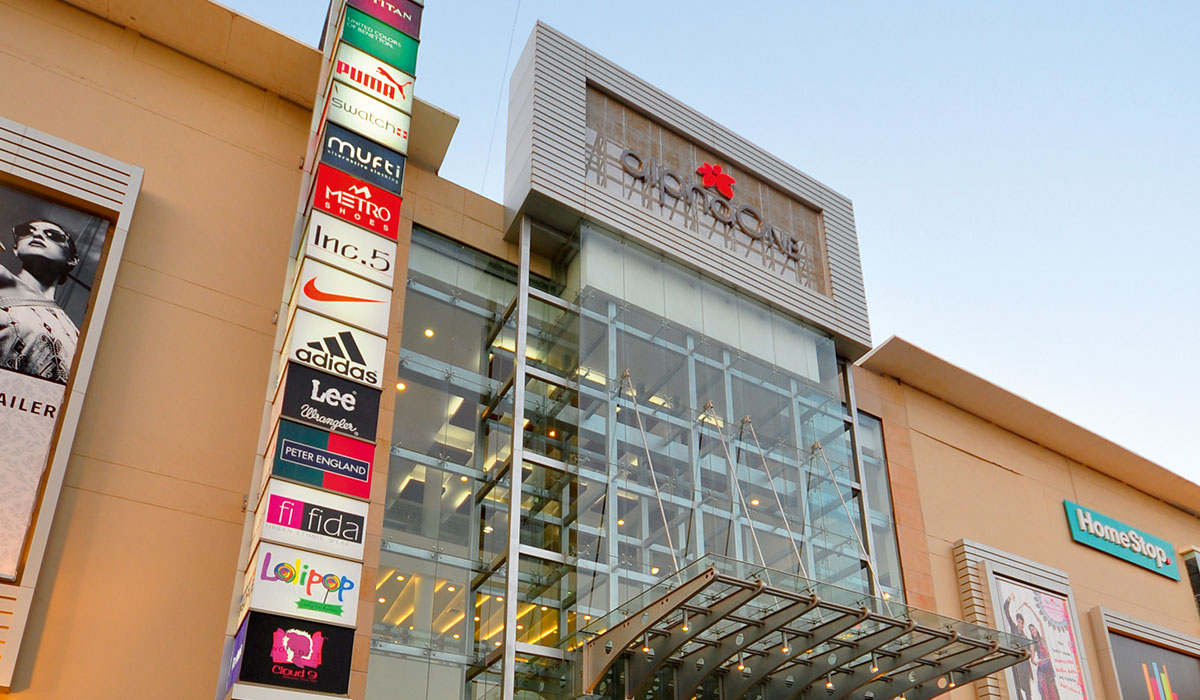 Ahmedabad One Mall cover photo