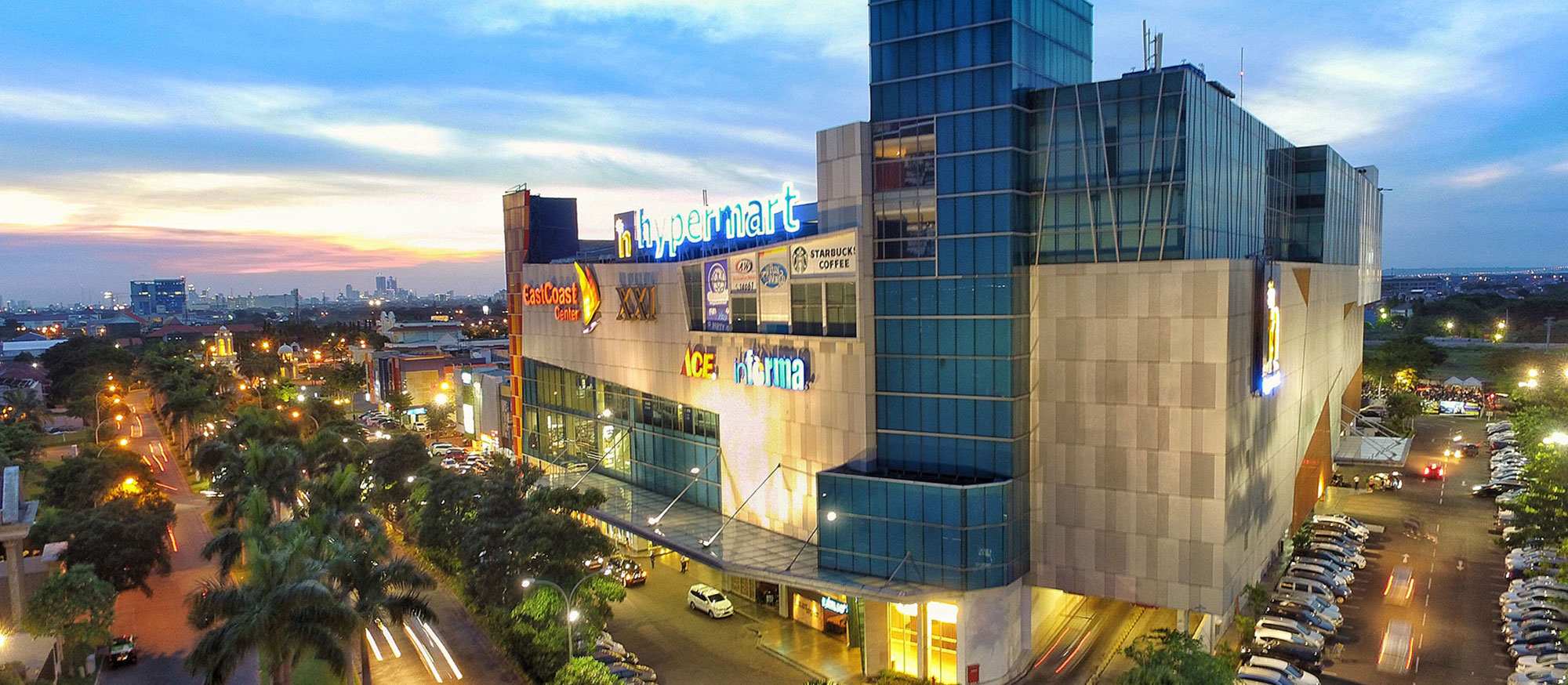 Pakuwon City Mall cover photo
