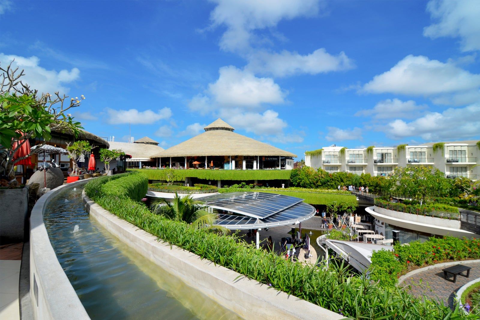 Transmart Carrefour Plaza Kuta cover photo
