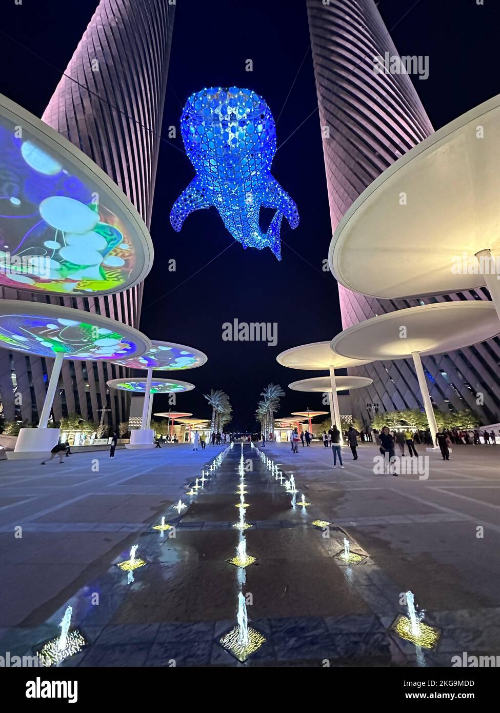 Lusail Plaza cover photo