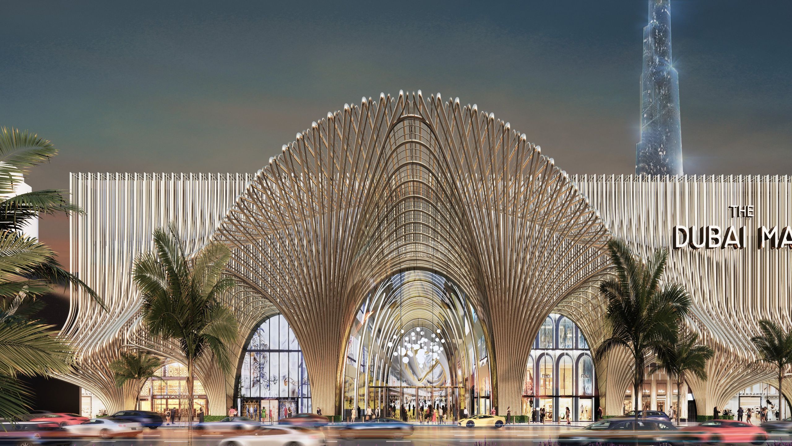 Dubai Mall cover photo