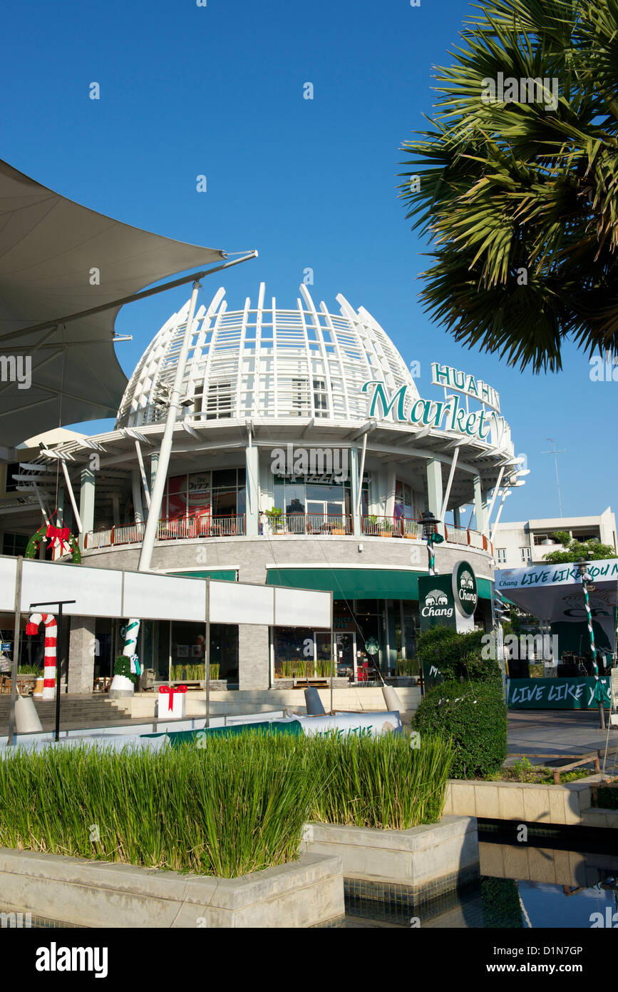 Mercato Hua Hin cover photo