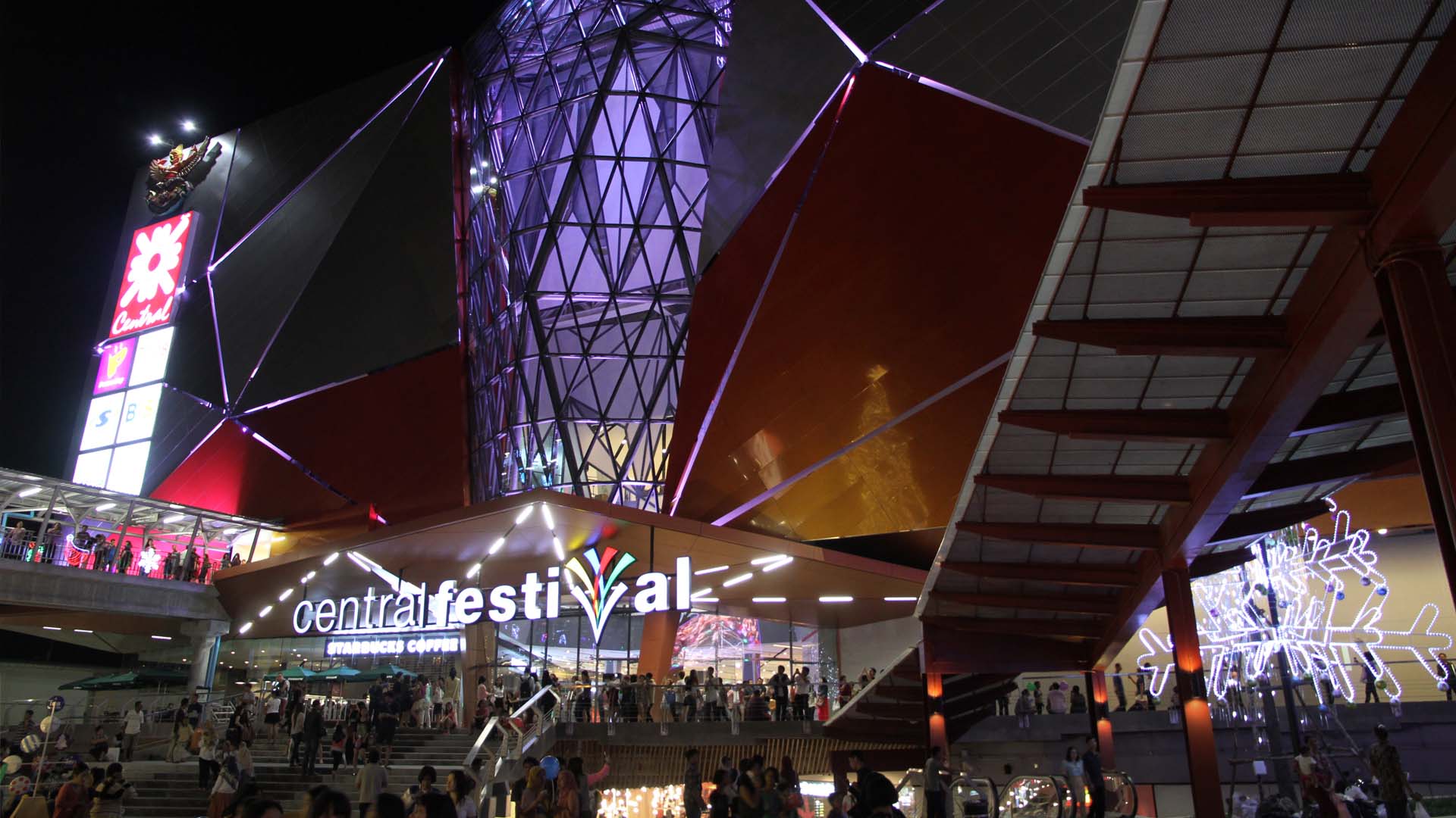 Central Hat Yai cover photo