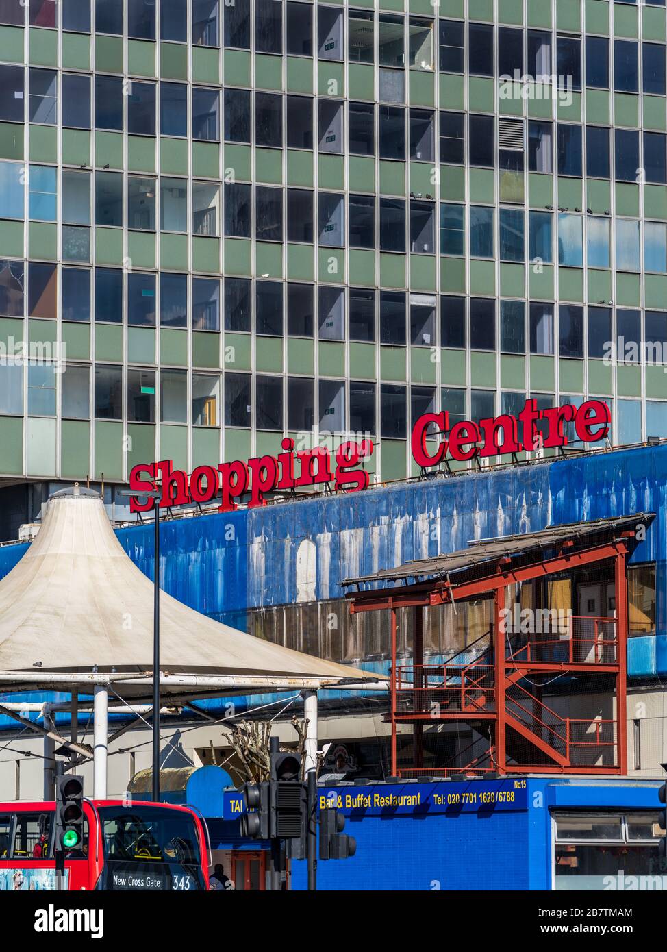 Elephant Road Shopping Complex cover photo