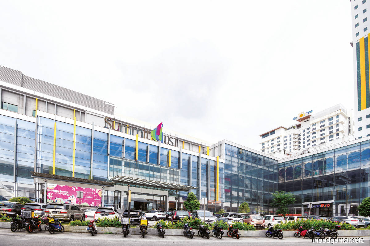 The Summit Usj cover photo