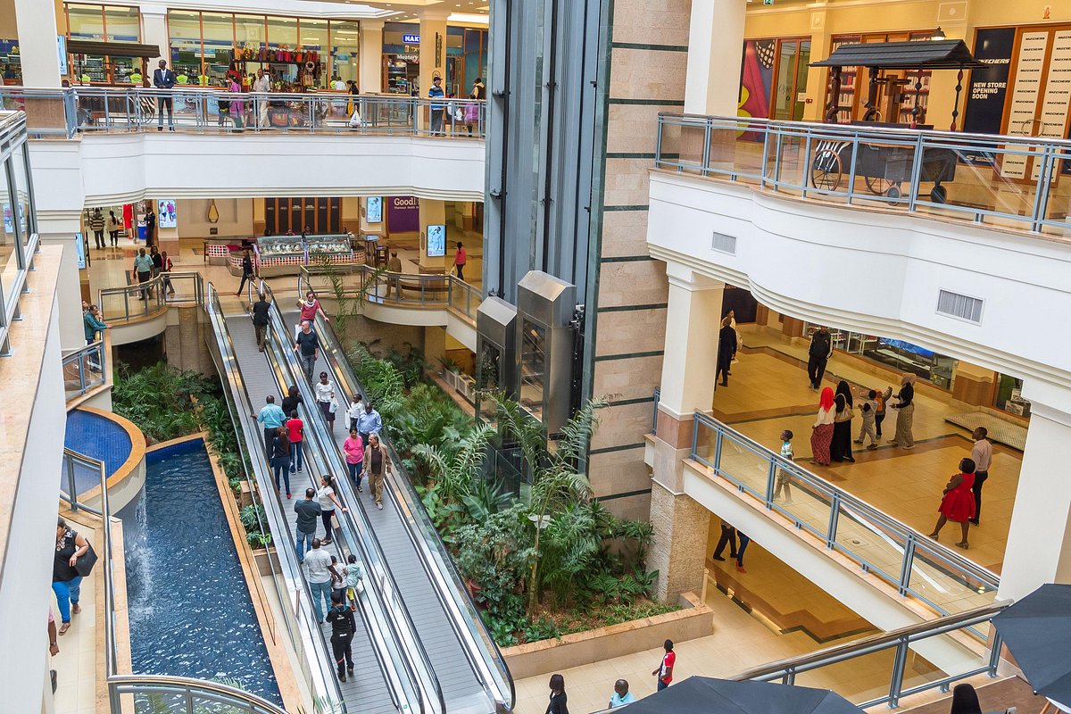 Westgate Shopping Centre cover photo