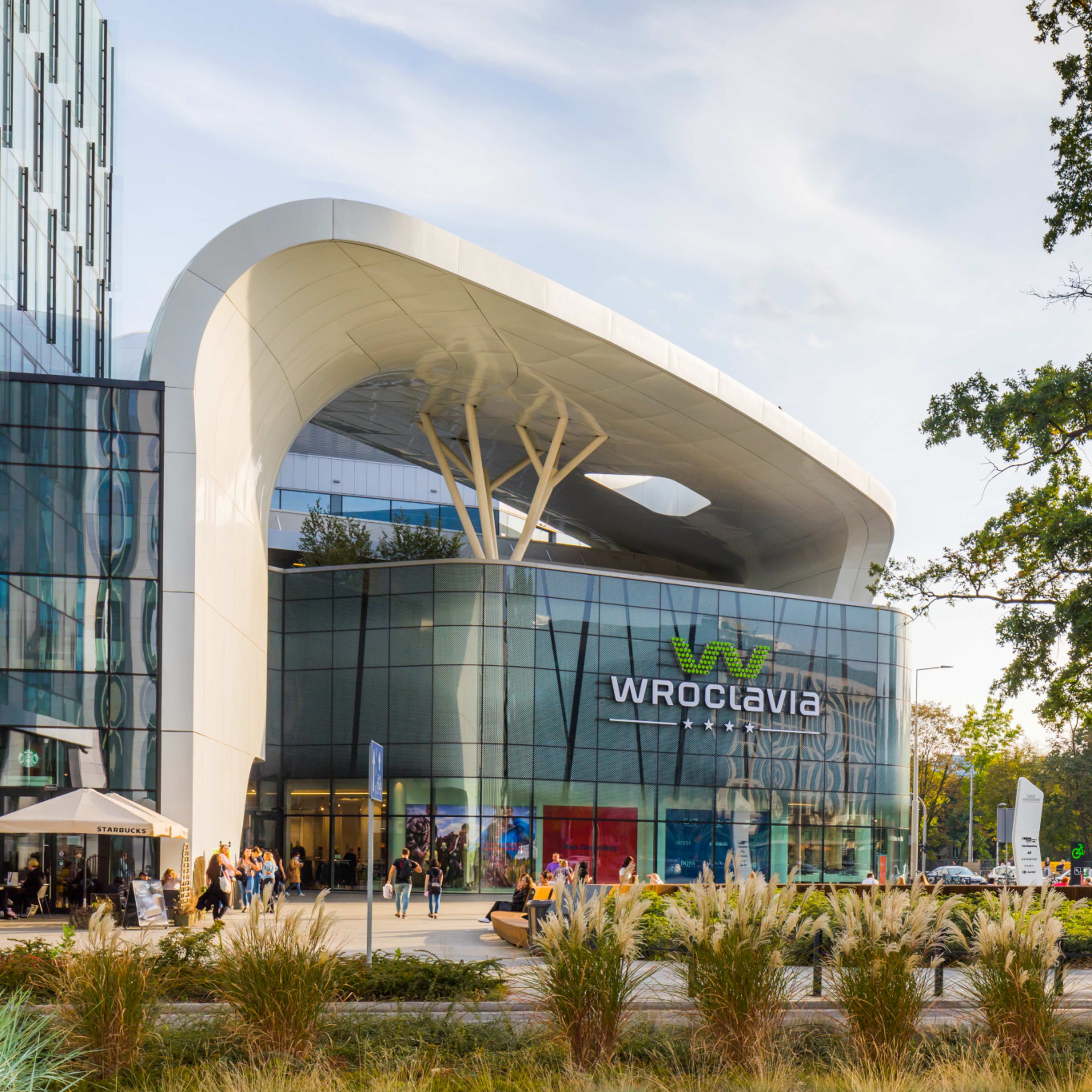 Wroclavia cover photo