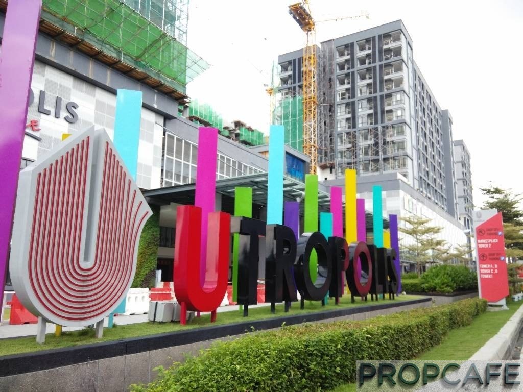 Utropolis Marketplace cover photo