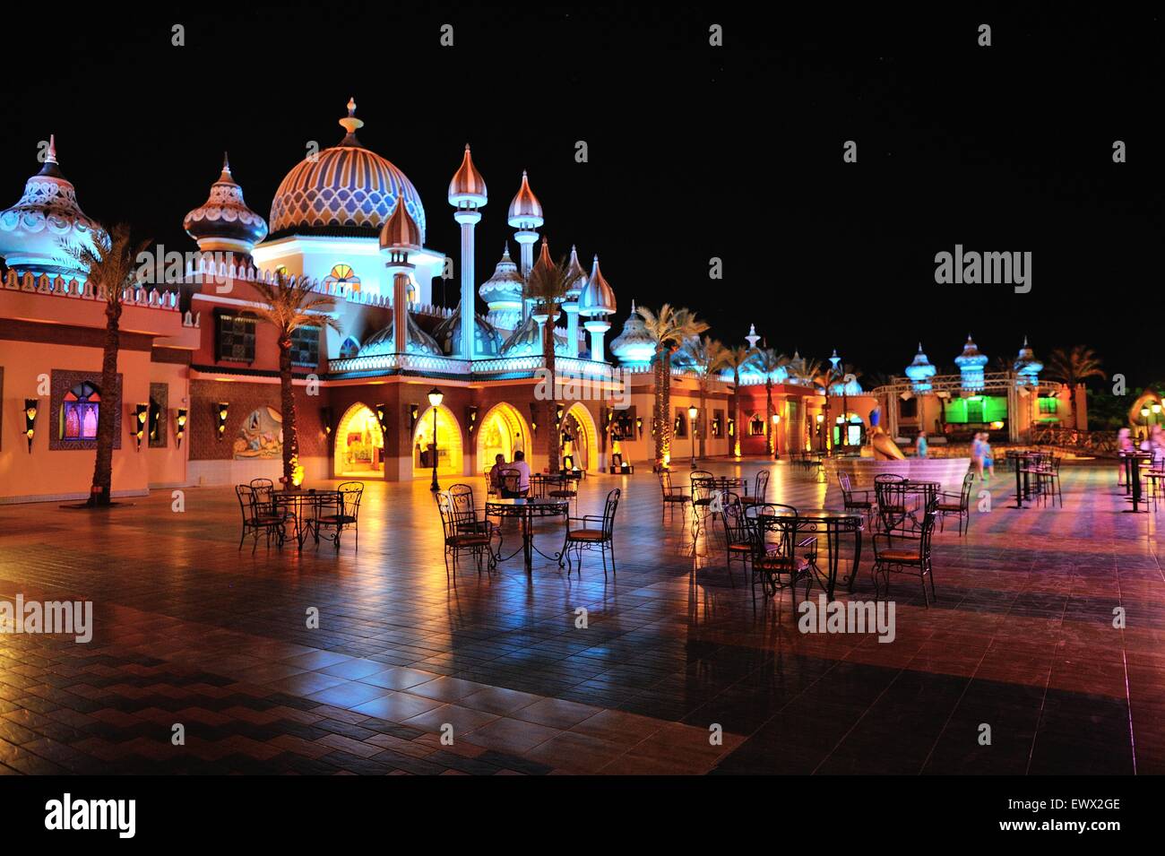 Alf Leila Wa Leila Mall cover photo