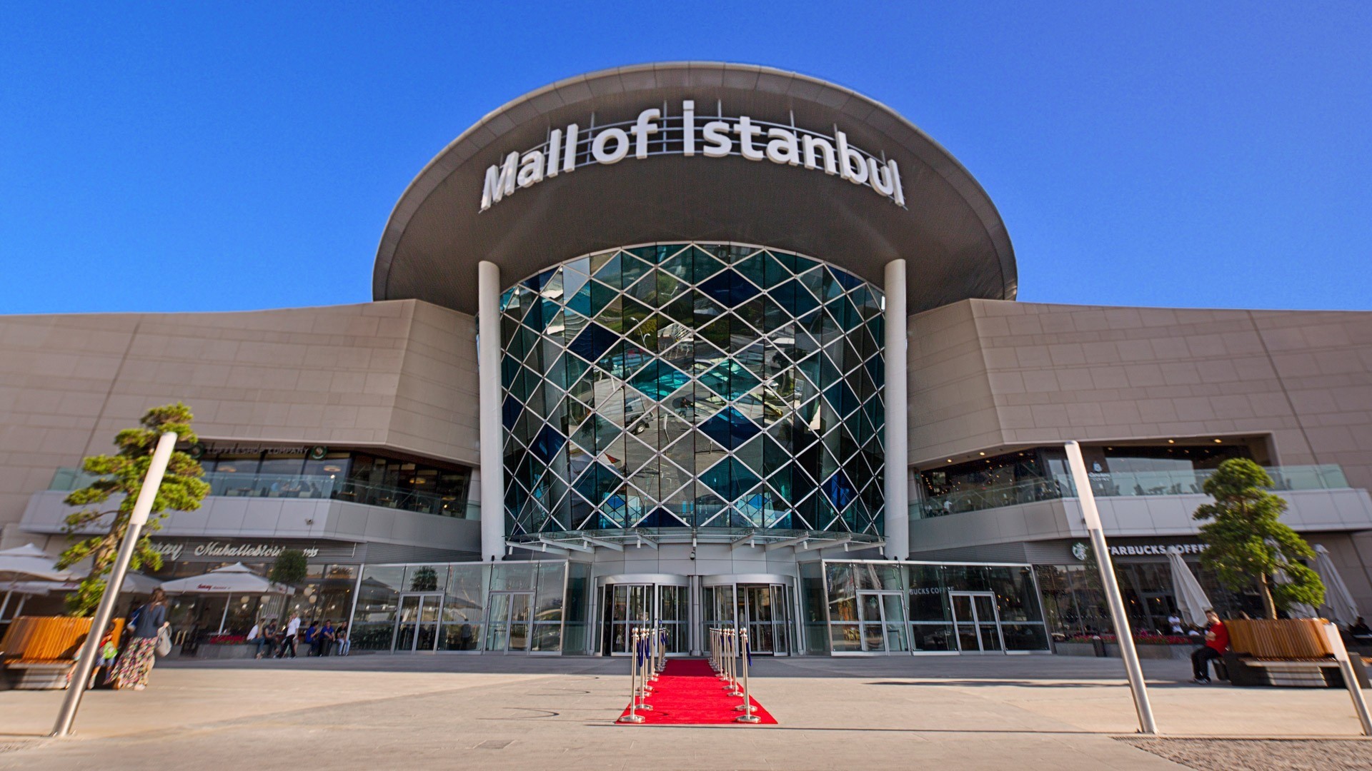 Mall Of Istanbul cover photo