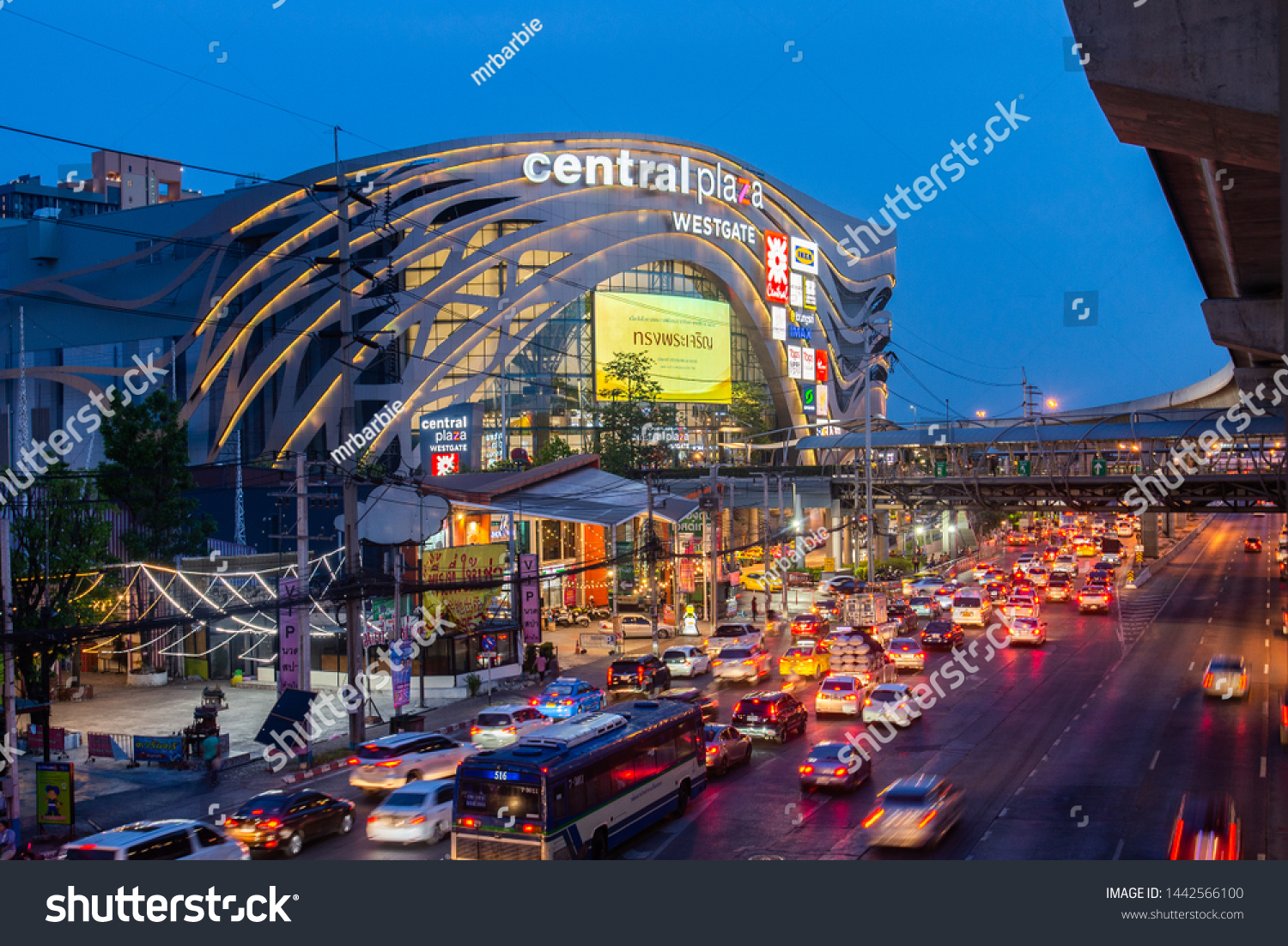 Central West Gate cover photo