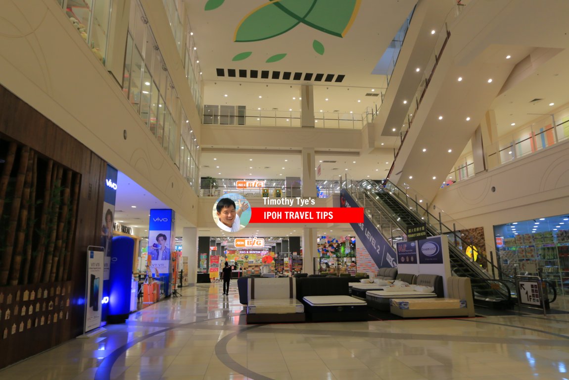 Aeon Mall Falim cover photo
