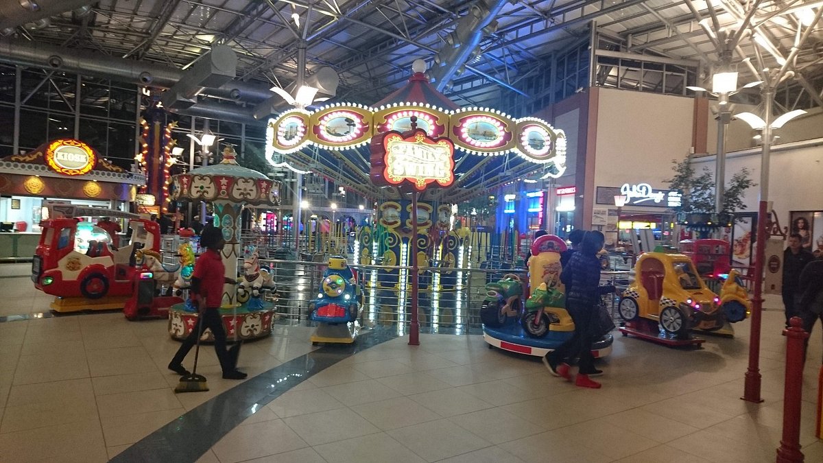 Liberty Mall cover photo