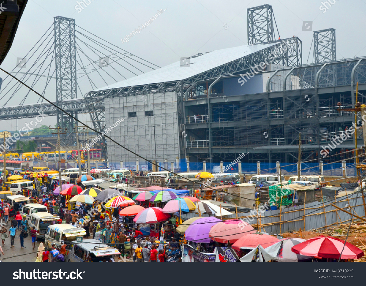 Oshodi Market Complex cover photo