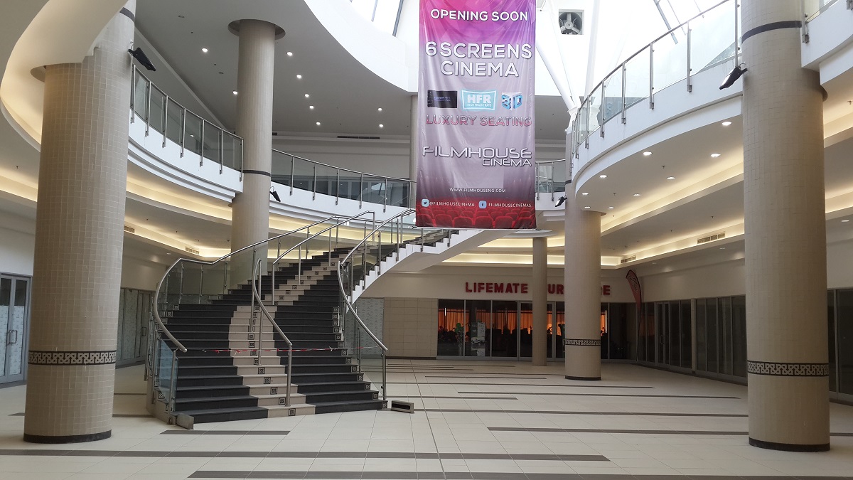 Kano City Mall cover photo
