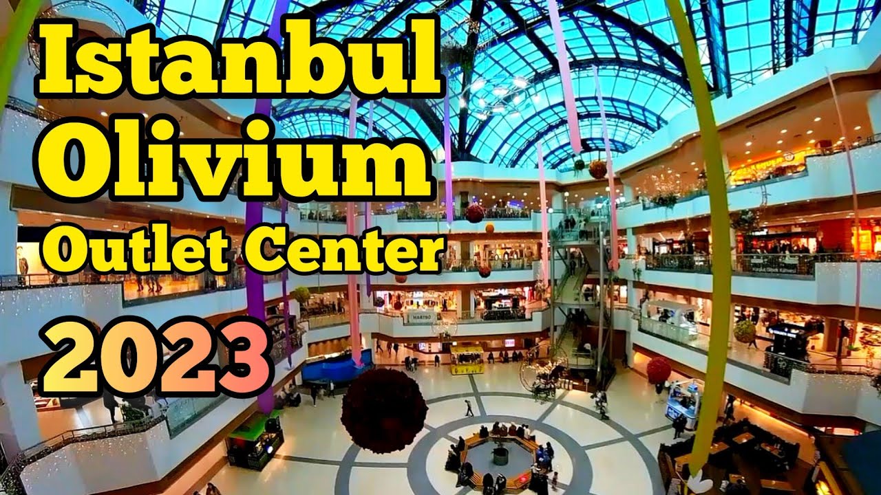 Olivium Outlet Center cover photo