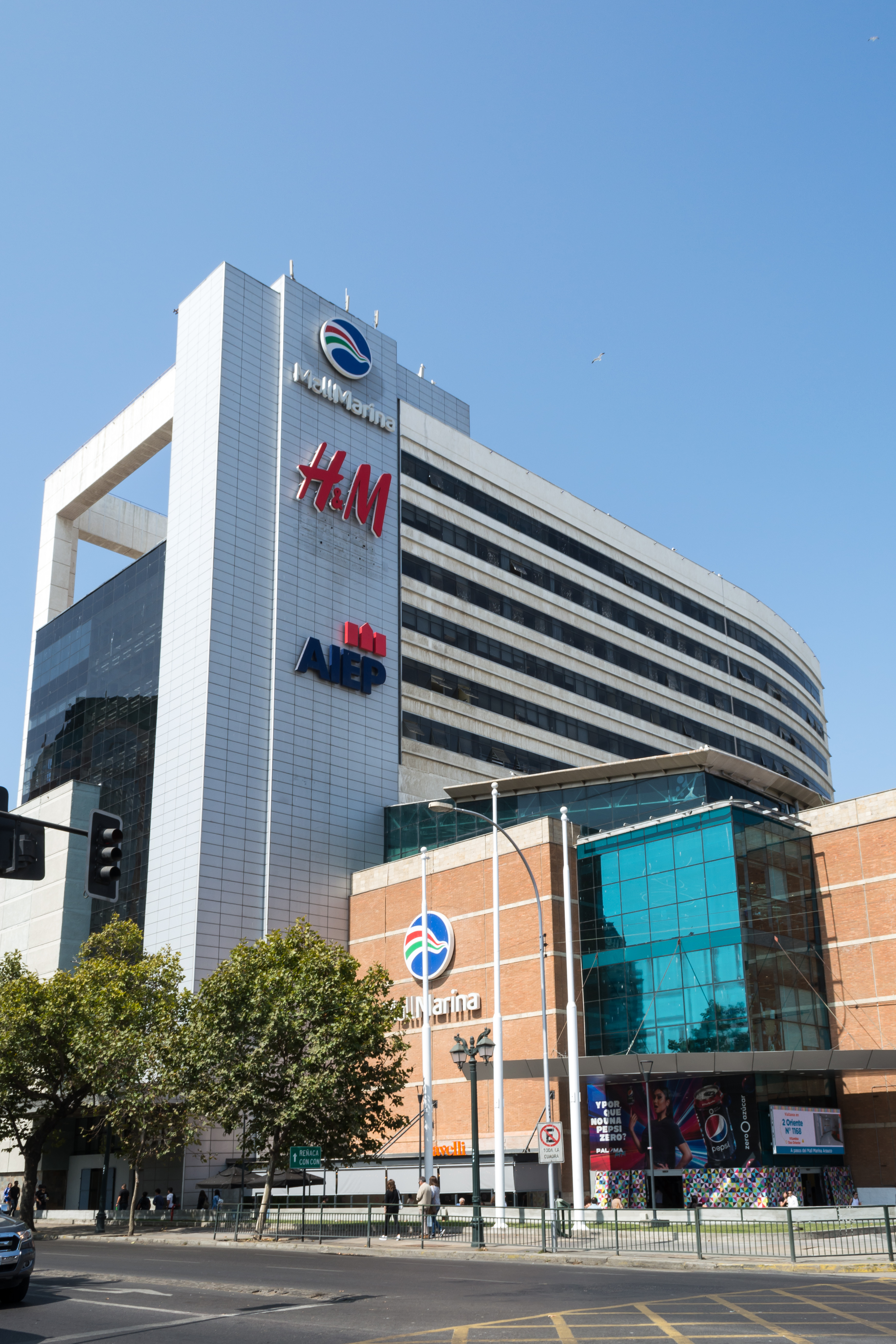 Mall Marina Arauco cover photo