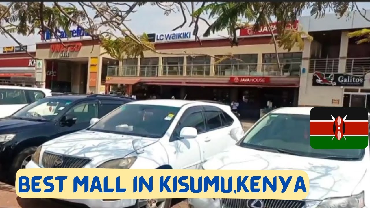 United Mall Kisumu cover photo