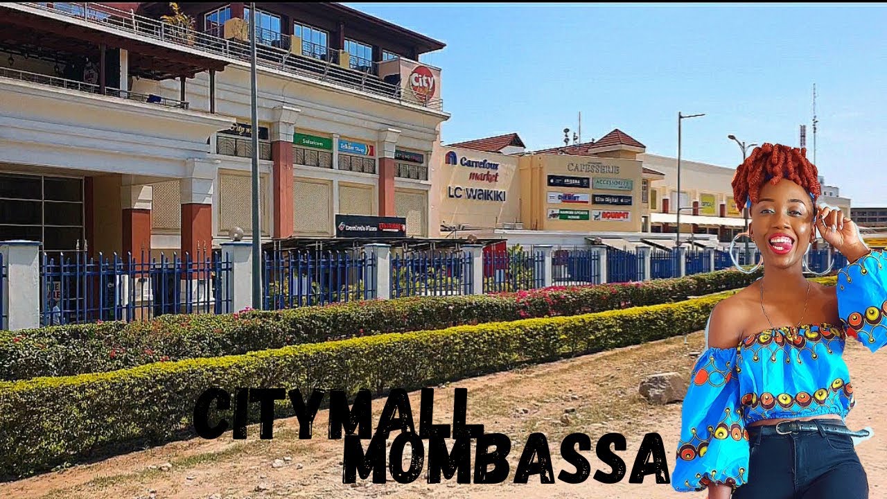City Mall Nyali cover photo
