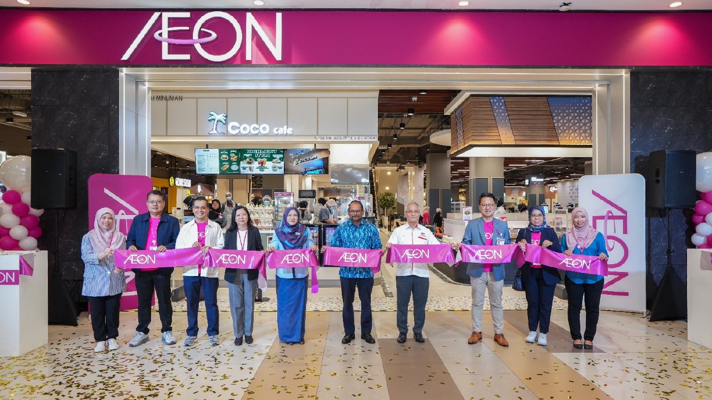 Aeon Mall Shah Alam — Stores, Map & Hours | Occupi