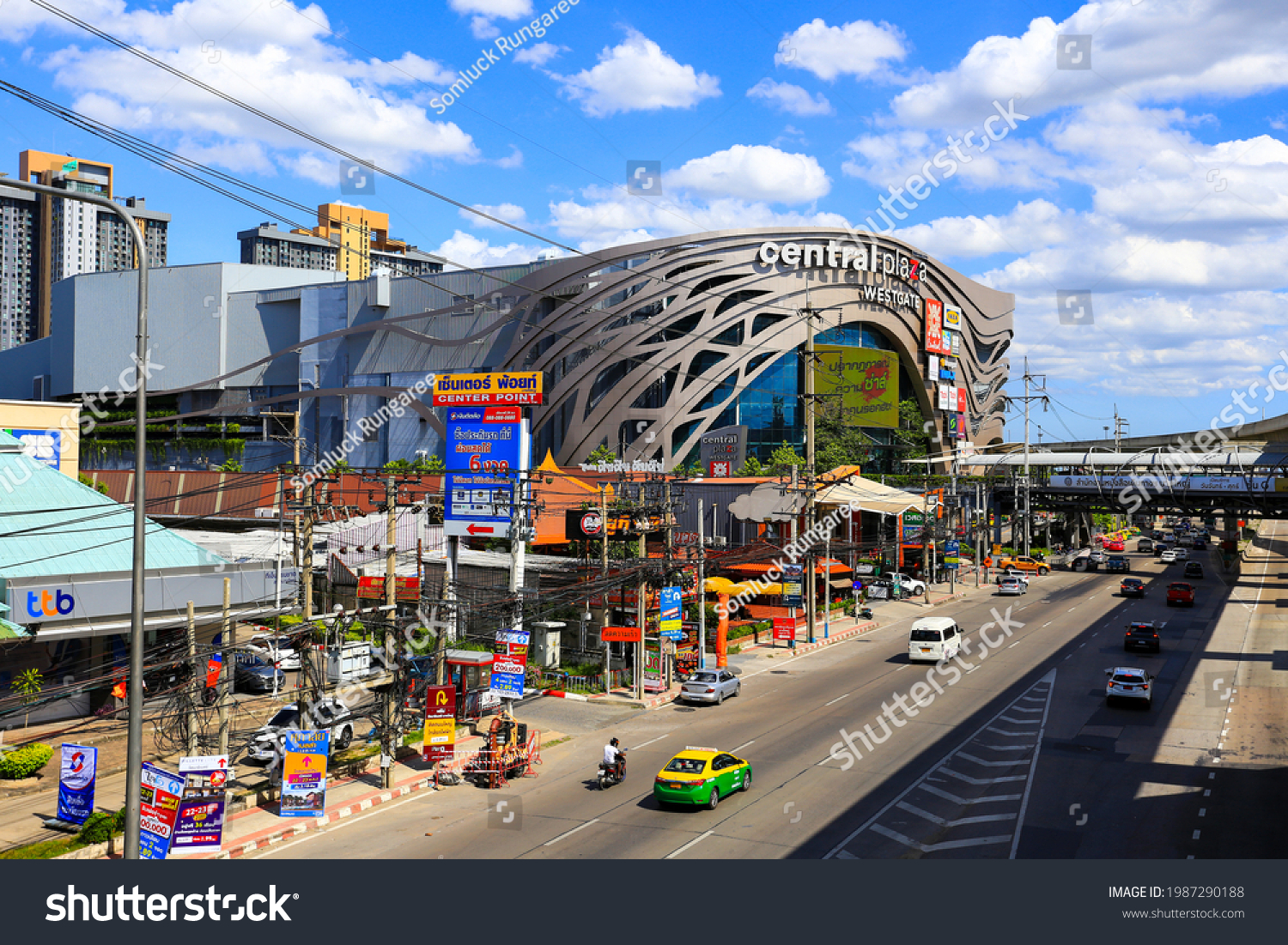 Central West Gate cover photo