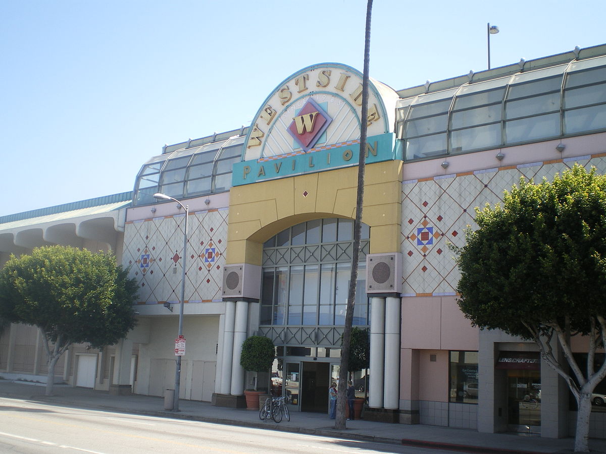Pavilion Mall cover photo