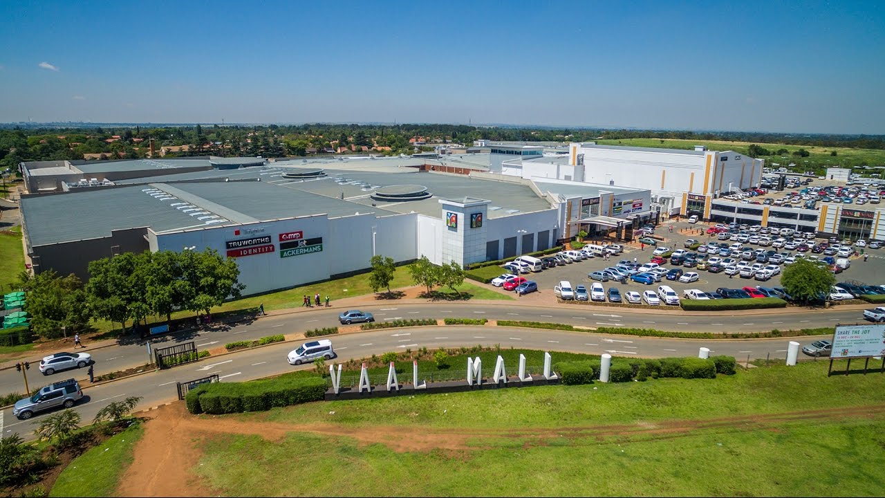 Vaal Mall cover photo