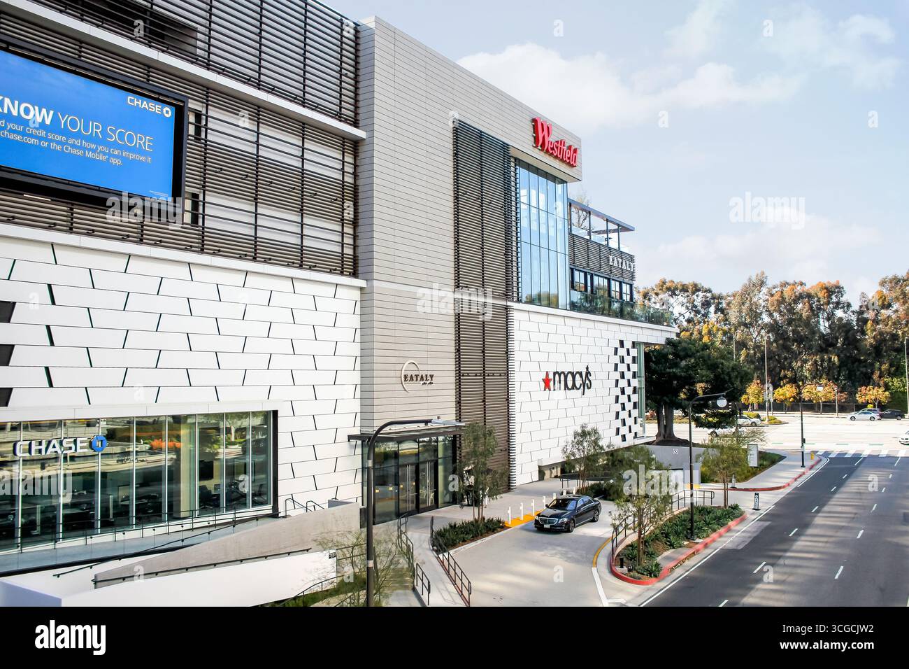 Westfield Century City cover photo