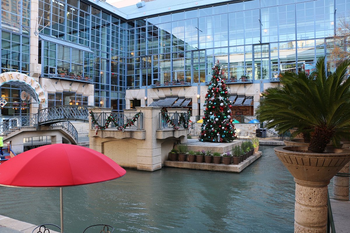 The Shops At Rivercenter cover photo
