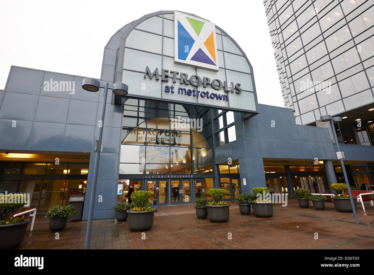 Metropolis At Metrotown cover photo
